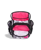Arena Spiky III Backpack 35 Allover Seabed Yüzücü Sırt Çantası 006273128 - 5