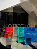 Daniel Klein Fonksiyonlu Çelik Kordon 3 Atm Suya Dayanıklı Özel Tasarım Kadın Kol Saat+Bileklik VS.BLKT.0239 - 4