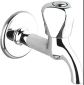 Kısa Musluk ÇEŞME (Tuvalet Bahçe Çeşme Balkon Lavabo Wc Musluğu) - 1