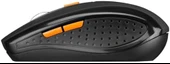 Everest Sm-442, Kablosuz Mouse, Optik, Siyah - 6