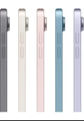 Apple iPad Air (5. Nesil) Wi-Fi MM9E3TU/A 64 GB 10.9" Tablet Mavi - 2