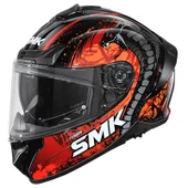Smk Typhoon Reptile Kapalı Kask - 1