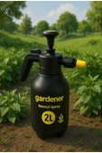 Gardener 165502 Basınçlı İlaçlama Ve Köpük Pompası 2 Lt - 5