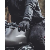 OJ MAD MAN SİYAH MOTOSİKLET ELDİVENİ L thumbnail 7