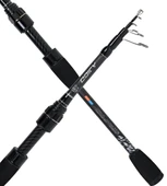 Fujin Ajigo 195cm 05-5gr Teleskopik LRF Kamışı - 4