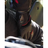 OJ MAD MAN SİYAH MOTOSİKLET ELDİVENİ L thumbnail 6