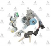 KONTAK VE KİLİT SETİ E-2200 88= TYV-SE3009010 - 1
