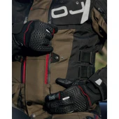 OJ MAD MAN SİYAH MOTOSİKLET ELDİVENİ L thumbnail 4