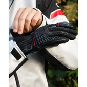 OJ MAD MAN SİYAH MOTOSİKLET ELDİVENİ L thumbnail 9