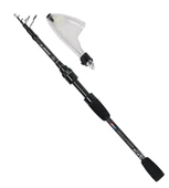 Fujin Ajigo 195cm 05-5gr Teleskopik LRF Kamışı - 2