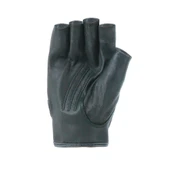 OJ FRESH SİYAH YARIM PARMAKSIZ MOTOSİKLET ELDİVENİ L thumbnail 3