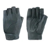 OJ FRESH SİYAH YARIM PARMAKSIZ MOTOSİKLET ELDİVENİ M thumbnail 1