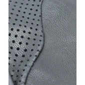 OJ FRESH SİYAH YARIM PARMAKSIZ MOTOSİKLET ELDİVENİ L thumbnail 5