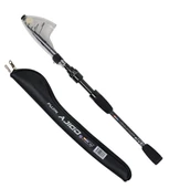 Fujin Ajigo 195cm 05-5gr Teleskopik LRF Kamışı - 1