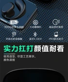 OWS Stereo Bluetooth Kulaklık GT280 - Siyah - 6