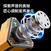Bluetooth Hoparlör - 360° Surround Ses - AD-0401 - 3