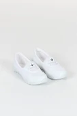 Albishoes Kadın Anne Spor Babet Ayakkabı Bağcıksız Hafif Rahat Günlük Yürüyüş Kadın Spor Ayakkabı - 4