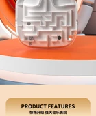 TWS Bluetooth Kulaklık - Beyaz - AD-4060 - Gürültü Önleyici - 6