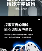 Bluetooth Hoparlör - 360° Surround Ses - AD-0401 - 8
