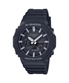 Casio GA-2100-1ADR G-Shock Erkek Kol Saati thumbnail 1