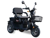 SFM - IHLARA SF 100 - 3 TEKERLİ ELEKTRİKLİ E-TRİCYCLE - 1