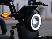 SFM - IHLARA SF 100 - 3 TEKERLİ ELEKTRİKLİ E-TRİCYCLE - 5
