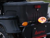 SFM - IHLARA SF 100 - 3 TEKERLİ ELEKTRİKLİ E-TRİCYCLE - 9