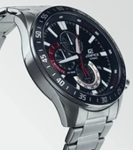 Casio Edifice EFV-620D-1A4VUDF Erkek Kol Saati - 2