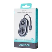Joyroom W09 2500 mAh Portatif Wireless Watch Şarj PowerBank - 2