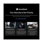 TP-Link Archer BE220 4 Port 3600 Mbps Router thumbnail 7