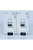 Bluetooth Kulaklık Ekranlı Anc/Enc Özellikli Kulaklık - 2