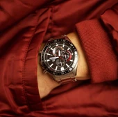 Casio Edifice EFV-620D-1A4VUDF Erkek Kol Saati - 3