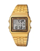 Casio A500WGA-9DF Erkek Kol Saati thumbnail 1