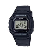Casio W-218H-1AVDF Erkek Kol Saati thumbnail 1