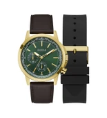 Guess Gugw0664g2 Erkek Kol Saati Ve Yedek Kordon - 1