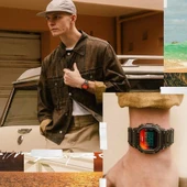 Dw-5600tls-8dr Casio G-shock Erkek Kol Saati thumbnail 2