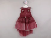 Kız Çocuk Elbise Tüllü - 2