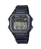 Casio WS-1600H-1AVDF Erkek Kol Saati - 1