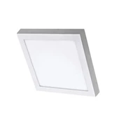 Fujika 22W 2200LM Sıva Üstü Kare Led Panel Armatür 6400K Beyaz Işık - 1