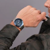 Swiss Military Smwgı0003403 Erkek Kol Saati Metalik thumbnail 4