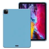 Apple iPad Pro 11 4. Nesil Uyumlu A2759 A2761 A2435 Rubber Silikon Kılıf - 9