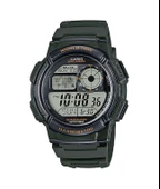 Casio AE-1000W-3AVDF Dijital Erkek Kol Saati thumbnail 1
