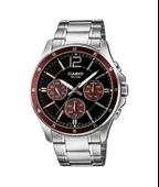 Casio MTP 1374D 5AVDF Erkek Kol Saati thumbnail 1