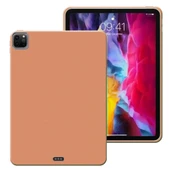 Apple iPad Air M3 Uyumlu 11 inç A3266 A3267 Rubber Silikon Kılıf thumbnail 11