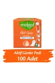 Molped Aktif Günler Günlük Ped 100 Adet - 1