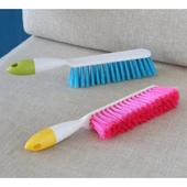 31 cm. Çok Amaçlı Elastik Tüy Toz Alma Saplı Hafif Fırça thumbnail 4