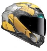 HJC F71 KASK BUMBLEBEE HASBRO MC3SF - 3