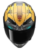 HJC F71 KASK BUMBLEBEE HASBRO MC3SF - 2