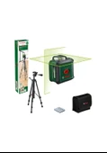 Bosch UniversalLevel 360 Set Çizgi Lazer + TT 150 Tripod - 0603663E06 - 1