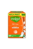 Molped Aktif Günler Günlük Ped 100 Adet - 2